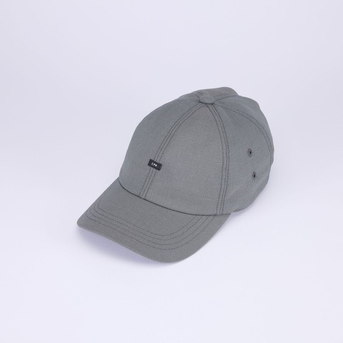 【CPH】6 PANEL CAP / TW TWILL BAGGY