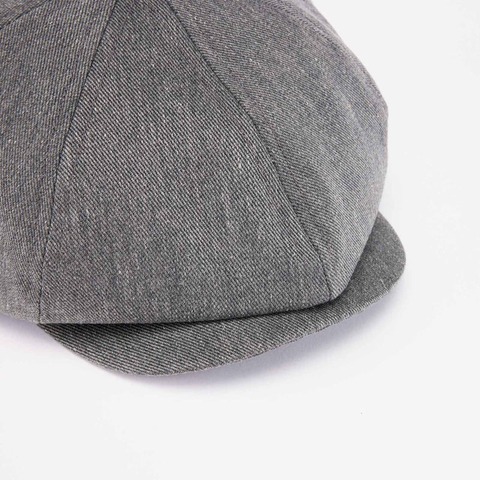 【CPH】TWILL CASQUETTE / GRAY