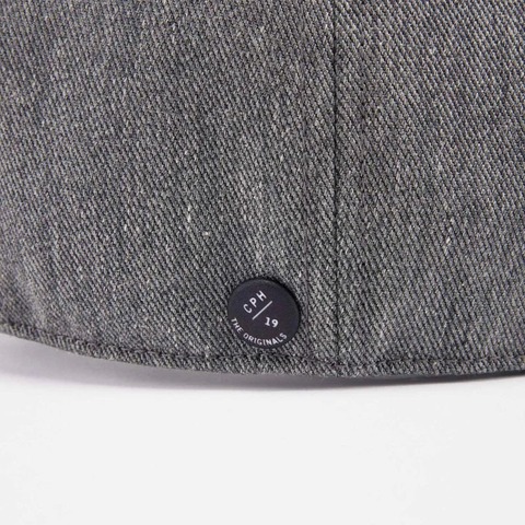 【CPH】TWILL CASQUETTE / GRAY