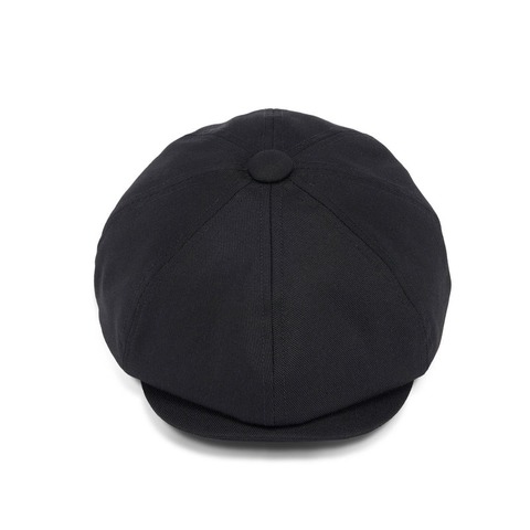 【CPH】TWILL CASQUETTE / BLACK