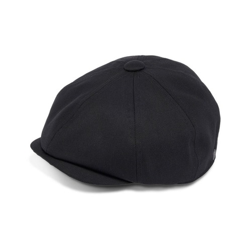 【CPH】TWILL CASQUETTE / BLACK