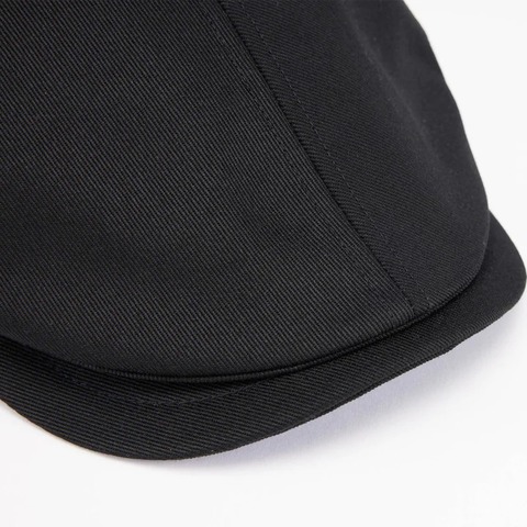 【CPH】TWILL HUNTING / BLACK