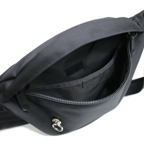 【JAM HOME MADE】ECO CORDURA MINI SHOULDER WAIST BAG