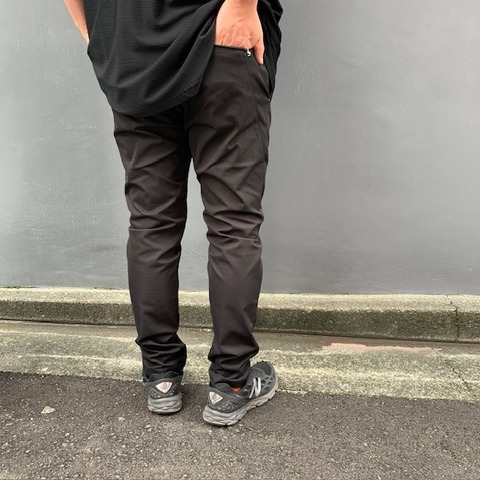 【LiSS】STRETCH EASY PANTS