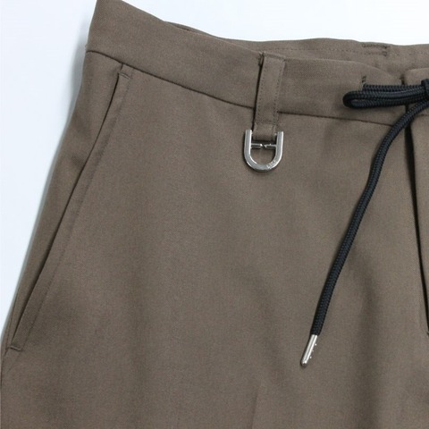 【LiSS】STRETCH SLACKS PANTS