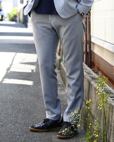 【LiSS】STRETCH SLACKS PANTS