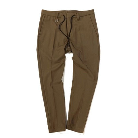 【LiSS】STRETCH SLACKS PANTS