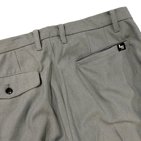 【LiSS】STRETCH SLACKS PANTS