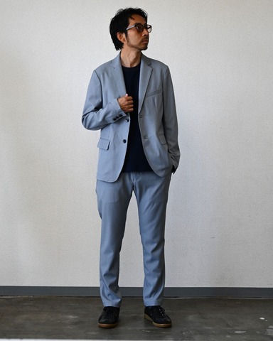 【LiSS】STRETCH TAILORED JK