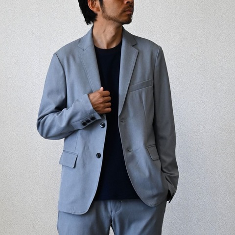 【LiSS】STRETCH TAILORED JK