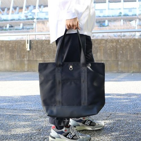 【JAM HOME MADE】ECO COMBI TOTE BAG M