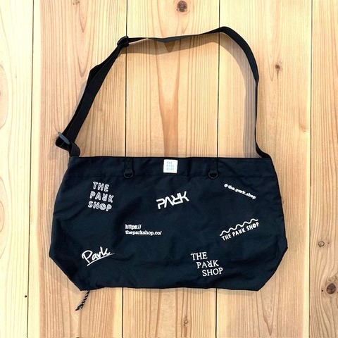 【THE PARK SHOP】STREET PARK MESSENGER