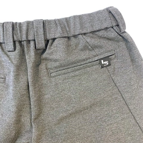 【LiSS】PONCH EASY PANTS