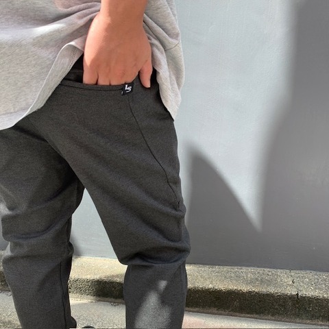 【LiSS】PONCH EASY PANTS