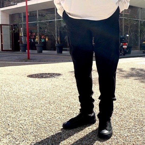 【LiSS】PONCH EASY PANTS