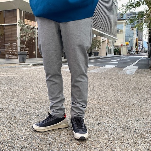 【LiSS】PONCH EASY PANTS