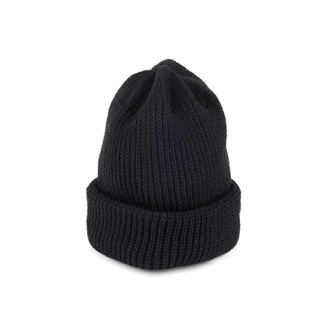 【CPH】CUFF KNIT CAP / RIB KNIT