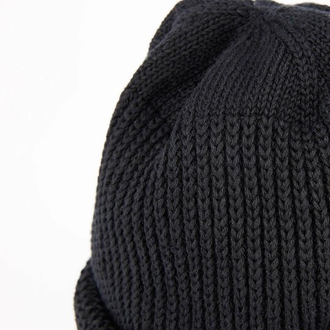 【CPH】CUFF KNIT CAP / RIB KNIT