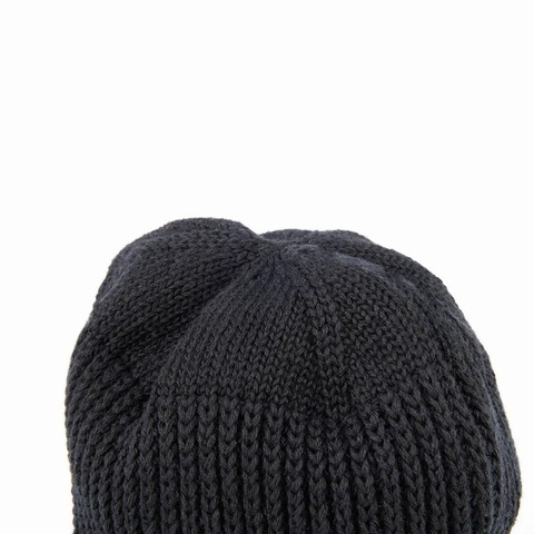 【CPH】CUFF KNIT CAP / RIB KNIT