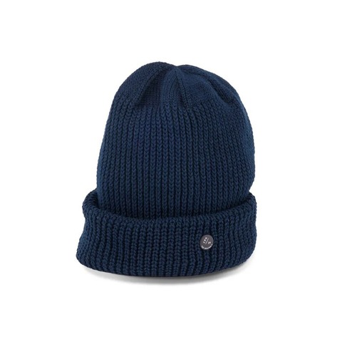 【CPH】CUFF KNIT CAP / RIB KNIT