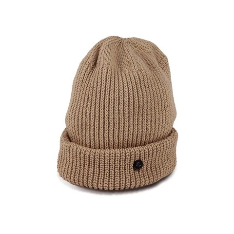 【CPH】CUFF KNIT CAP / RIB KNIT