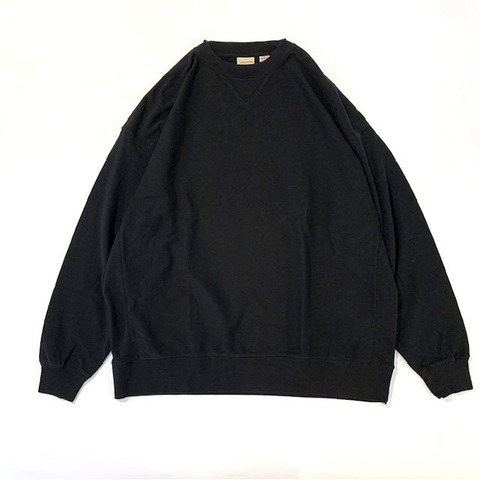 【Goodwear】オーバーサイズスウェットL/S TEE