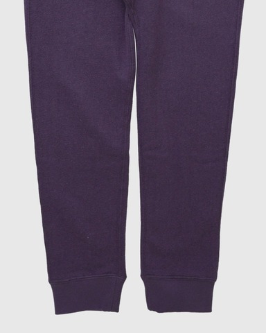 【GOHEMP】SLIM RIB SWEAT PANTS