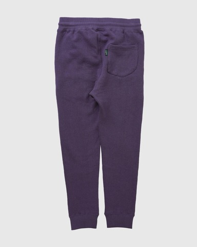 【GOHEMP】SLIM RIB SWEAT PANTS