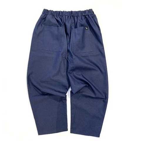 【LiSS】FREE EASY PANTS