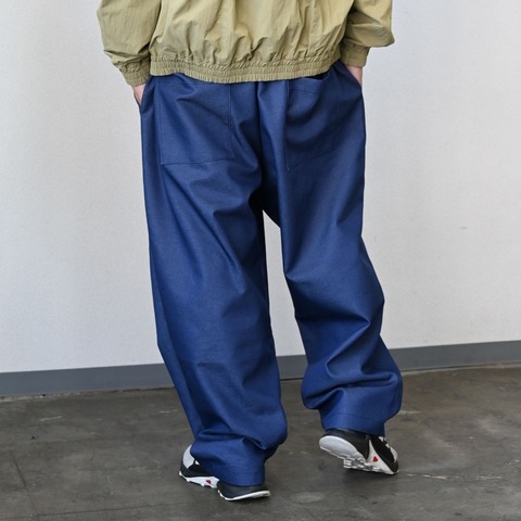 【LiSS】FREE EASY PANTS