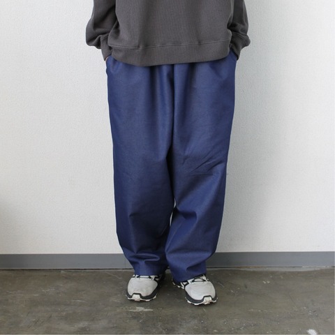 【LiSS】FREE EASY PANTS