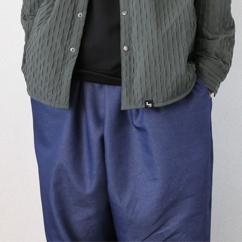 【LiSS】FREE EASY PANTS