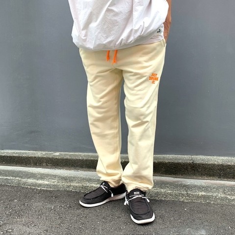 【SOBER IS OVER!】JUST DRUNK IT. SWEAT PANTS