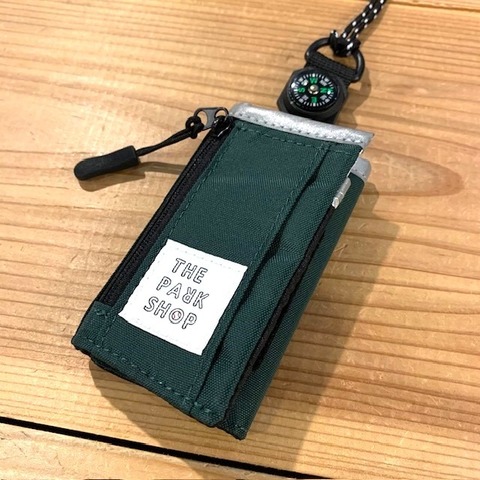 【THE PARK SHOP】CITY PARK WALLET