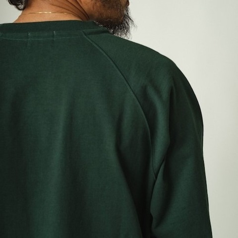 【BIG MIKE】10OZ Sunglasses 3 Pocket L/S Tee