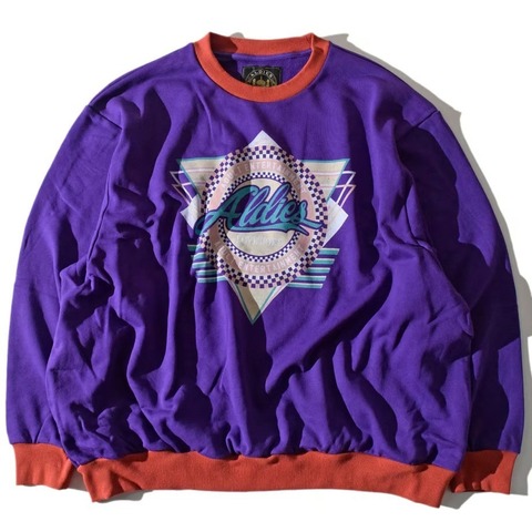 【ALDIES】Protagonist Big Sweat