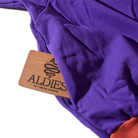 【ALDIES】Protagonist Big Sweat