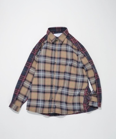 【SUPERTHANKS】Outsider Shirt