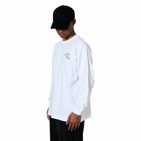 【CHARI＆CO】CLINTON ＆ STANTON L/S TEE