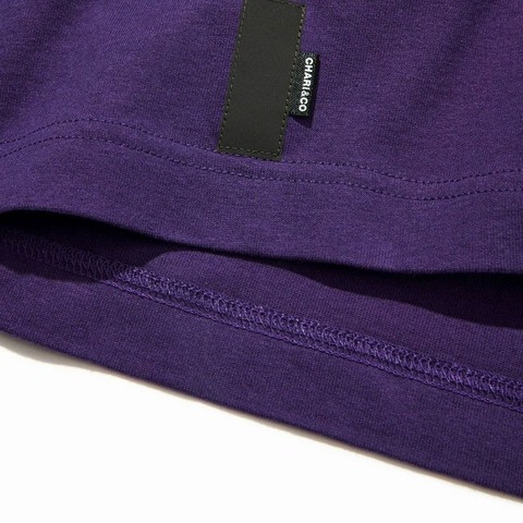 【CHARI＆CO】URBAN CAMPING L/S TEE