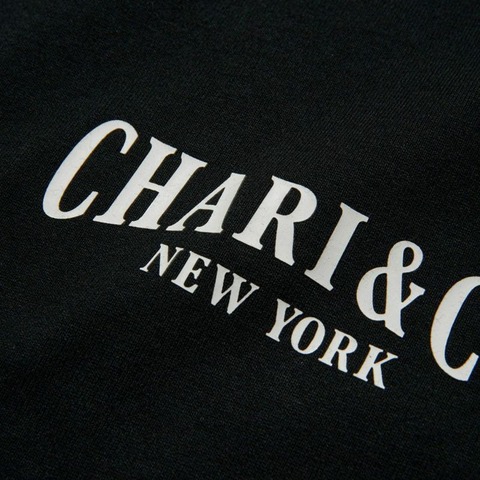 【CHARI＆CO】URBAN CAMPING L/S TEE