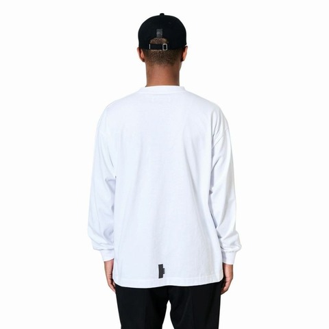 【CHARI＆CO】CHARI CO. L/S TEE