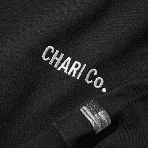 【CHARI＆CO】CHARI CO. L/S TEE