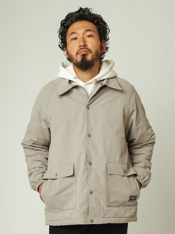 【BIG MIKE】Boa 60/40 Basic Coach Jacket