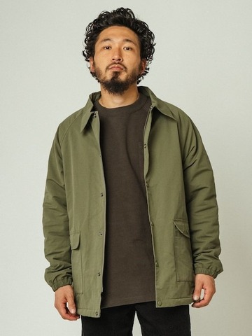 【BIG MIKE】Boa 60/40 Basic Coach Jacket