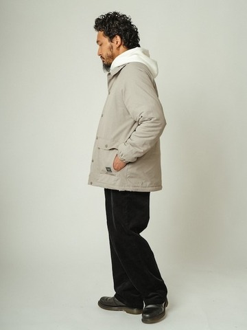 【BIG MIKE】Boa 60/40 Basic Coach Jacket