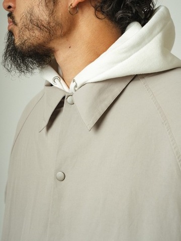 【BIG MIKE】Boa 60/40 Basic Coach Jacket