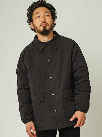 【BIG MIKE】Boa 60/40 Basic Coach Jacket