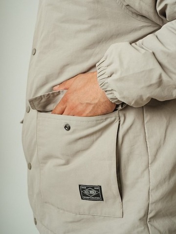 【BIG MIKE】Boa 60/40 Basic Coach Jacket