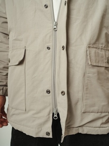 【BIG MIKE】Boa 60/40 Basic Coach Jacket